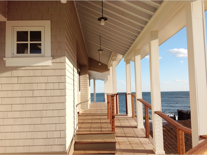 Connecticut Beach House Fresh Architect